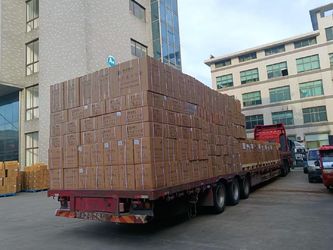 Shaanxi Jufeng Delong Trading Co., Ltd. dây chuyền sản xuất của nhà sản xuất