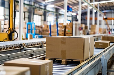 Shaanxi Jufeng Delong Trading Co., Ltd. dây chuyền sản xuất của nhà sản xuất