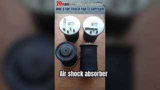 Giảm xóc xe tải Foton tăng cường độ ổn định