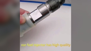 Nhiên liệu diesel Weichai chính hãng Vòi phun nhiên liệu diesel đường sắt chung 612600080611