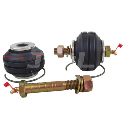 Mua Cabin Turnover Shaft Goma sleeve Original Reverse Shaft AZ1664430095 Composite Bushing được sử dụng cho CNHTC SINOTRUK HOWO A7 T7H Truck parts sản xuất trực tuyến