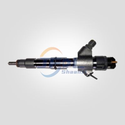 Mua Weichai WP10 Engine Fuel Common Rail Injector 612600080618 0445120224 for Sinotruk Howo sản xuất trực tuyến