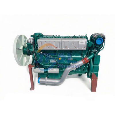 Mua Weichai WD615.47 371HP Bộ phận động cơ diesel cho xe tải hạng nặng Sinotruk sản xuất trực tuyến