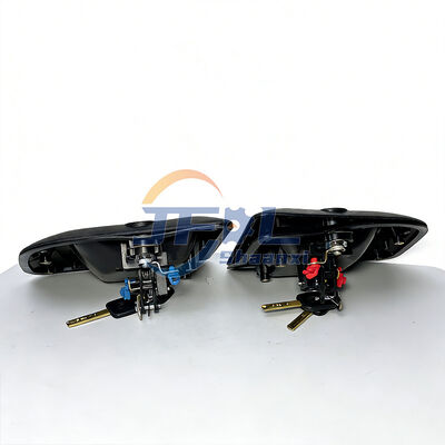 Mua Shacman tay cầm cửa bên ngoài DZ15221340015 DZ15221340025 cho xe tải M3000 X3000 H3000 sản xuất trực tuyến