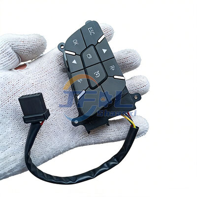 Mua Nút tay lái 3774110-C6202 Bàn trái chuyển đổi đa chức năng cho xe tải Dongfeng Tianlong sản xuất trực tuyến