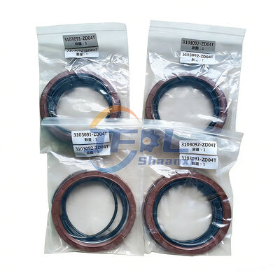 Mua 3103092-ZD04T Wheel Hub Oil Seal Kit cho Dongfeng Truck Chassis Parts sản xuất trực tuyến