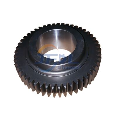 Mua 20CrMnTi/20MnCr5 hộp số thép hợp kim cacbon hóa trục trung gian bánh xe thứ ba với 1.300 -2.200 N * m lực quay và ISO 5 -6 độ chính xác cho Sinotruk HOWO A7 S9 S6 sản xuất trực tuyến