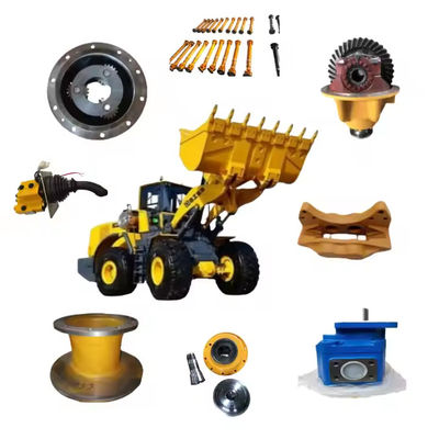 LiuGong LONKING XCMG Loader phụ tùng