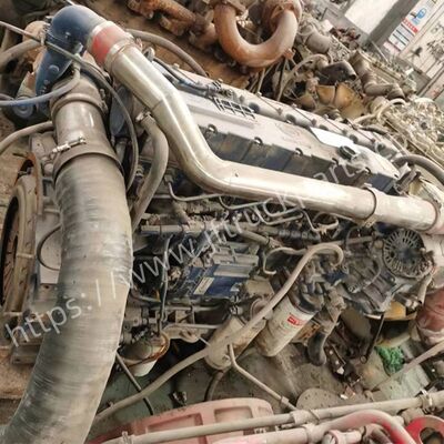 SHAC Sinotruk Howo xe tải Động cơ diesel sử dụng WEICHAI Động cơ WP6 WP10 WP12 WP13 WP7.300E51 300 HPhộp số