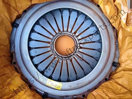 Shacman X3000 M3000 F3000 Chiếc xe tải hạng nặng Chiếc ly hợp Động đĩa DZ1560160026