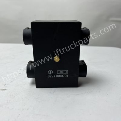 Shacman M3000 X3000 phụ tùng xe tải bộ sưu tập hộp an toàn SZ971000701