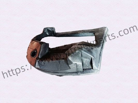 Phương tiện kín gương mặt Phương tiện đệm bọt Phương tiện đệm gương mặt và đáy 810W63731-0378 cho SINOTRUK HOWO T5G SITRAK C7H Phân bộ xe tải