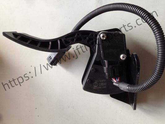 Đạp xe đẩy điện tử DZ97189570183 cho các bộ phận xe tải Shacman Delong M3000