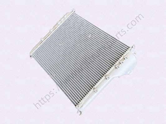 SHACMAN X3000 xe tải Intercooler tập hợp DZ9X259531004