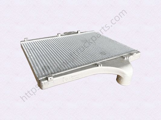 SHACMAN X3000 phụ tùng xe tải Intercooler tập hợp SZ953000833