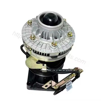 Truck Silicone Oil Fan Clutch 612630061183 cho Faw Shacman Heavy Truck Weichai Phân bộ động cơ diesel