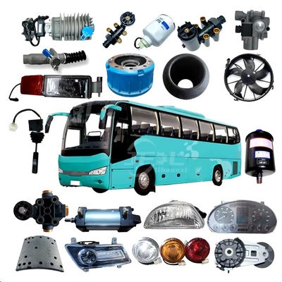 Chassis xe buýt, động cơ và các bộ phận khác A4710902755 A4710902455 4988747 4988747 cho xe buýt YuTong Zhongtong King Long Ankai
