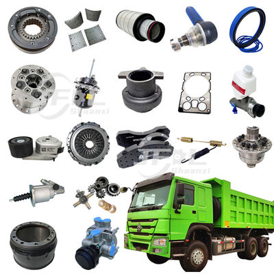 Phụ kiện xe tải hạng nặng Chiếc xe tải Sino Howo 371 Chiếc xe tải Phụ kiện và phụ kiện
