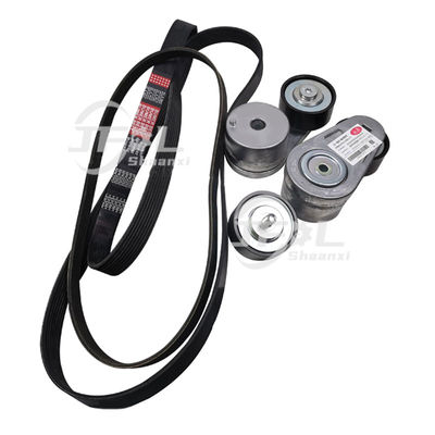 Máy kéo dây đai 160302000003A/60268439 160302000004A/60268440 cho các bộ phận động cơ Sany Heavy Industry Deutz D12