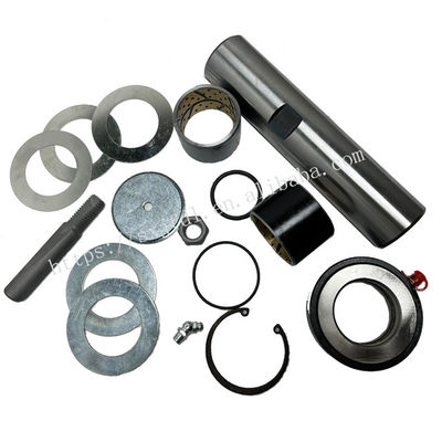 Bộ sửa chữa tay lái Knuckle King Pin Size 42*185 WG4005415303 cho bộ phận xe tải Sinotruk Howo A7