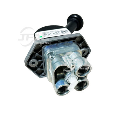 Hệ thống phanh van phanh tay WG9000360522 cho phụ kiện phụ tùng xe tải hạng nặng Shacman Sinotruk Howo Truck Parts