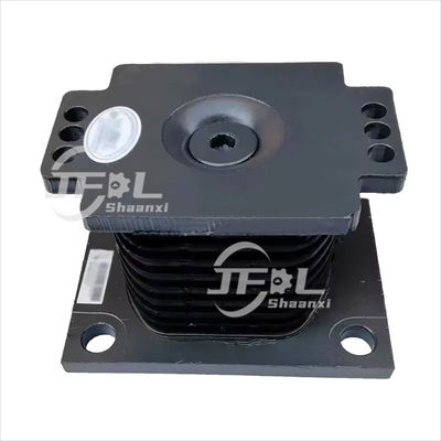 Gốm hỗ trợ AZ9725520276 cho các bộ phận xe tải hạng nặng Sinotruk Howo xe tải treo treo phần sửa chữa mùa xuân lá