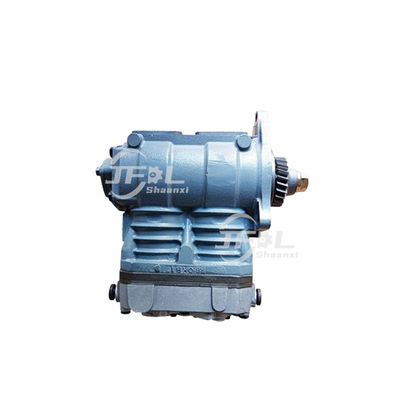 Máy nén không khí 1000769549 WEICHAI động cơ WP12 WP13 xi lanh đôi cho Sinotruck shacman FAW Beiben xe tải