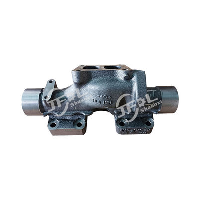 Bộ lọc khí thải phía trước 200V08102-0116 cho SINOTRUK HOWO T7H SITRAK C7H MC11 MC13 MAN phụ tùng động cơ