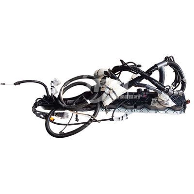 VCU dây chuyền dây chuyền loại cơ bản (mức dầu vô cơ) 812W25424-6437 cho SITRAK HOWO MC11 Động cơ C7 Guosan