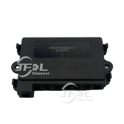 Bộ phận thiết bị bảo hiểm 7 chiều WG9720580051 cho HOWO