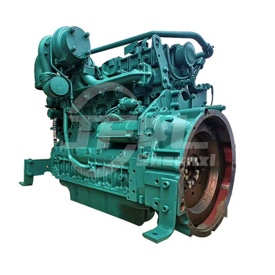 Động cơ VOE14519204 Volvo D6D EGE2 bộ phận lắp ráp động cơ diesel cho máy đào