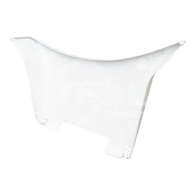 Các bộ phận cơ thể xe tải Top Deflector (Mercedes Benz White) 811W62910-0247 Đối với Mercedes-Benz