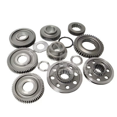 Máy chuyển số hộp số 12JS160T-1701122