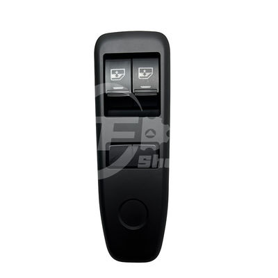 Khóa điều khiển cửa chính DZ96189584761 cho bộ phận xe tải Shacman H3000 Khóa điều khiển cửa sổ