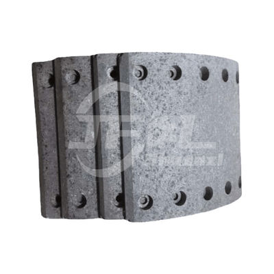 Độ rộng của đệm phanh-200MM cho các bộ phận xe tải BPW