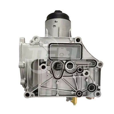 Bộ lọc dầu và bộ máy làm mát 1001081032 cho SHACMAN