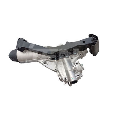 Bộ lọc dầu và bộ máy làm mát 611600070166 cho SHACMAN