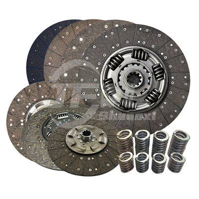 Bộ hợp nhất đĩa ly hợp có thể được tùy chỉnh 1878087241 1878054951 cho Volvo. MAN Iveco và Euro Truck