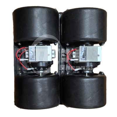 Ventilator bay hơi ZFF-21028AD cho xe buýt Yutong