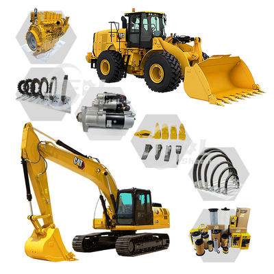 Các bộ phận máy xây dựng tùy chỉnh cho máy tải và máy đào Caterpillar