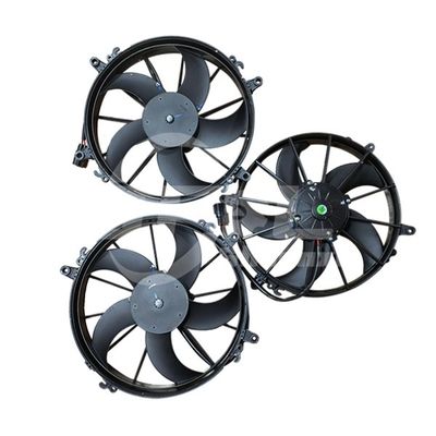 Fan ngưng tụ 8114-00019 cho xe buýt Yutong