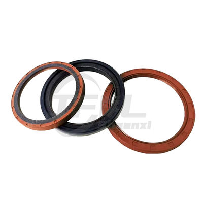 OEM Weichai Engine Hub cao su Oil Seal cho SINOTRUK HOWO SHACMAN FAW DONGFENG Phụ tùng xe tải hạng nặng