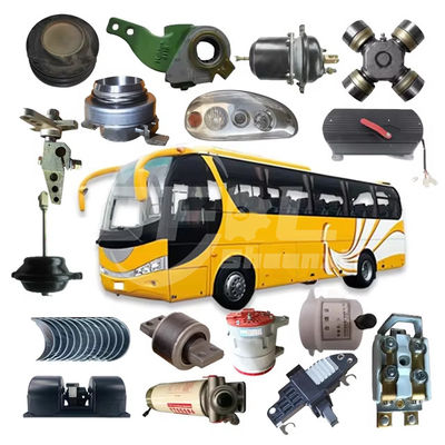 Động cơ khung xe buýt và các bộ phận khác A4710902755 A4710902455 4988747 cho Yutong Zhongtong Kinglong Ankai