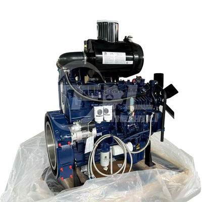 WEICHAI Bộ máy WP6G175E22 6P23G021757 cho các máy tải khác nhau