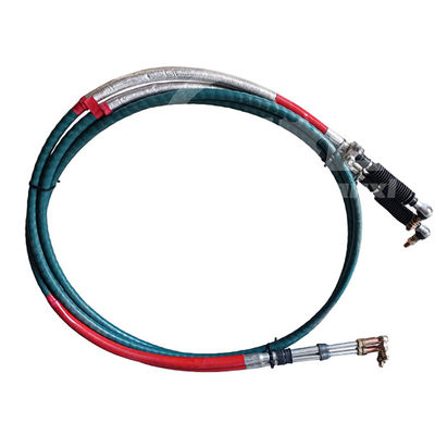 Chọn tập hợp trục mềm WG9725240266 cho Sinotruk HOWO