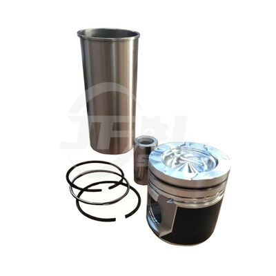Piston Ring Cylinder Liner và Piston Kit 612600900080A Cho động cơ Weichai Wp12 HOWO Shac Truck Phụ tùng