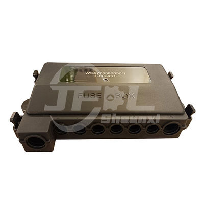 Bộ phận thiết bị an toàn 7 chiều WG9720580050 cho Sinotruk HOWO