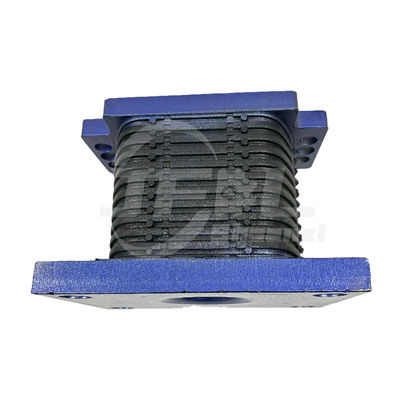 Hỗ trợ vòng bi cao su mùa xuân WG9725520278 cho các bộ phận xe tải HOWO