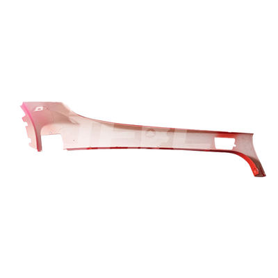 Bên phải Một cột bên ngoài trang trí tấm (thể xứng với bên trái) (màu đỏ) 812W62410-0140&QR3 cho SITRAK HOWO C7H phần thân xe tải