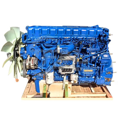 WP12 động cơ diesel động cơ CNG cho SHAC Foton Beiben Weichai nguyên bản 380 430 HP sử dụng giá thấp